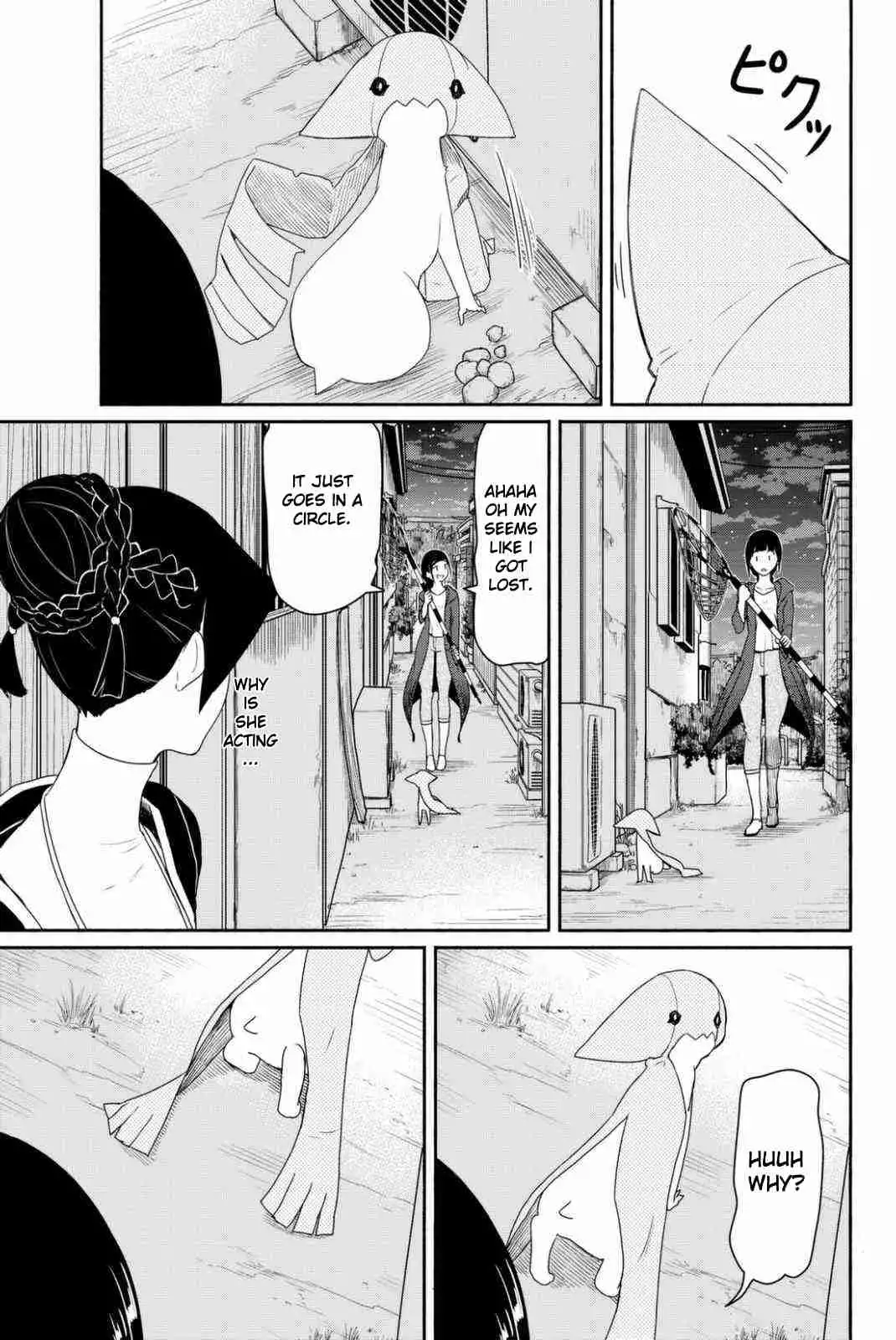 Flying Witch (ISHIZUKA Chihiro) Chapter 36 15